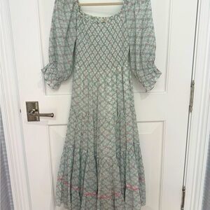 LoveShackFancy dress